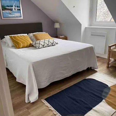 - Vue Mer- Apartment Dinard
