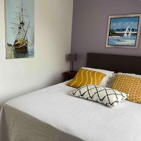 Apartment - Vue Mer- Dinard