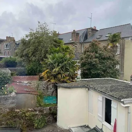 - Vue Mer- Apartment Dinard
